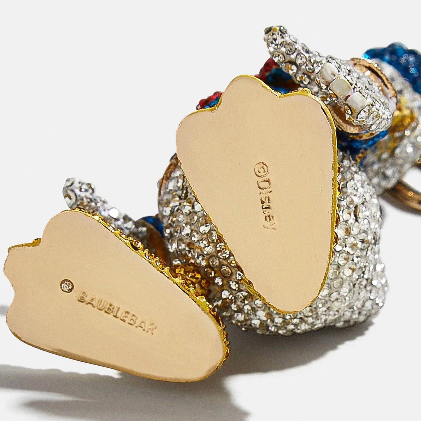 Disney Donald Duck Classic Pavé Bag Charm - Donald Duck