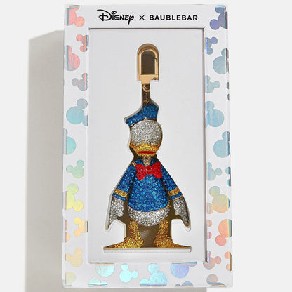 Disney Donald Duck Classic Pavé Bag Charm - Donald Duck