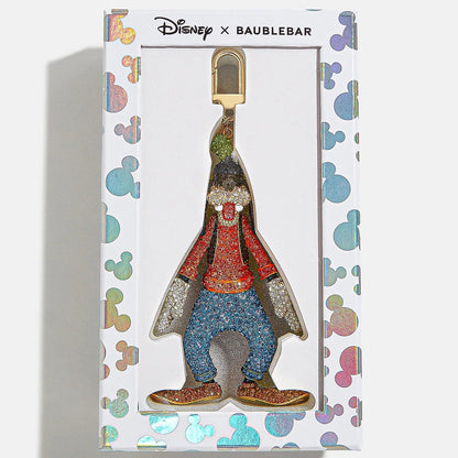 Disney Goofy Classic Pavé Bag Charm - Goofy