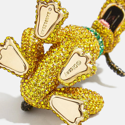 Disney Pluto Classic Pavé Bag Charm - Pluto