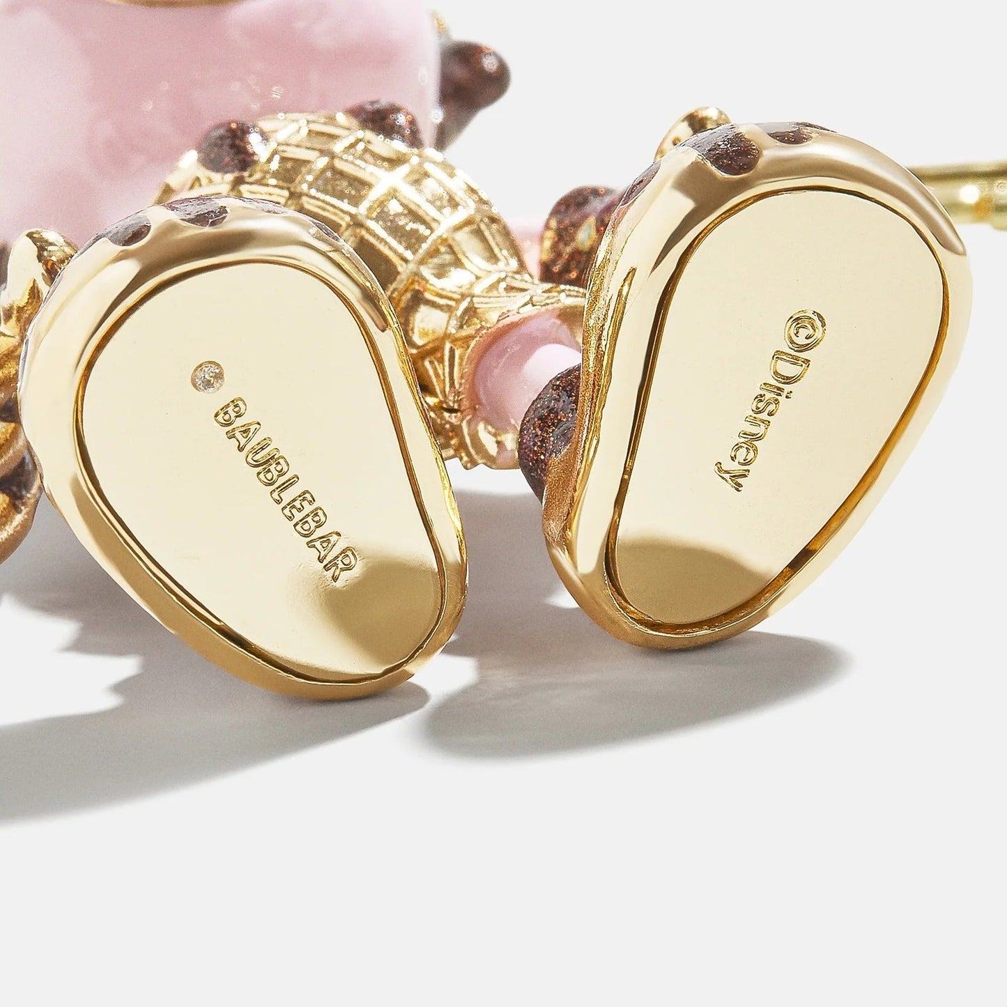 Mickey Mouse disney Bag Charm - Mickey Mouse Ice Cream