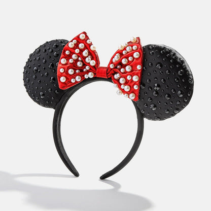 Minnie Mouse Disney Classic Ears Headband - Minnie Mouse Classic Ears