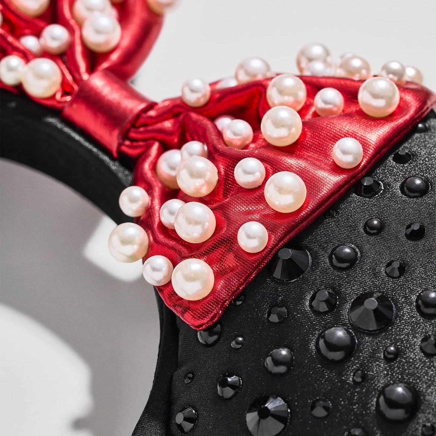 Minnie Mouse Disney Classic Ears Headband - Minnie Mouse Classic Ears