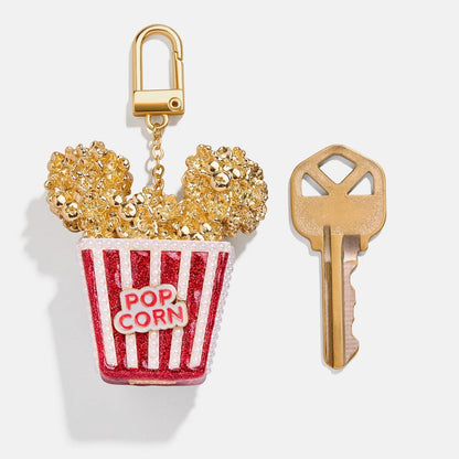 Mickey Mouse Disney Popcorn Bag Charm - Disney Popcorn Bag Charm