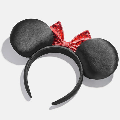 Minnie Mouse Disney Classic Ears Headband - Minnie Mouse Classic Ears