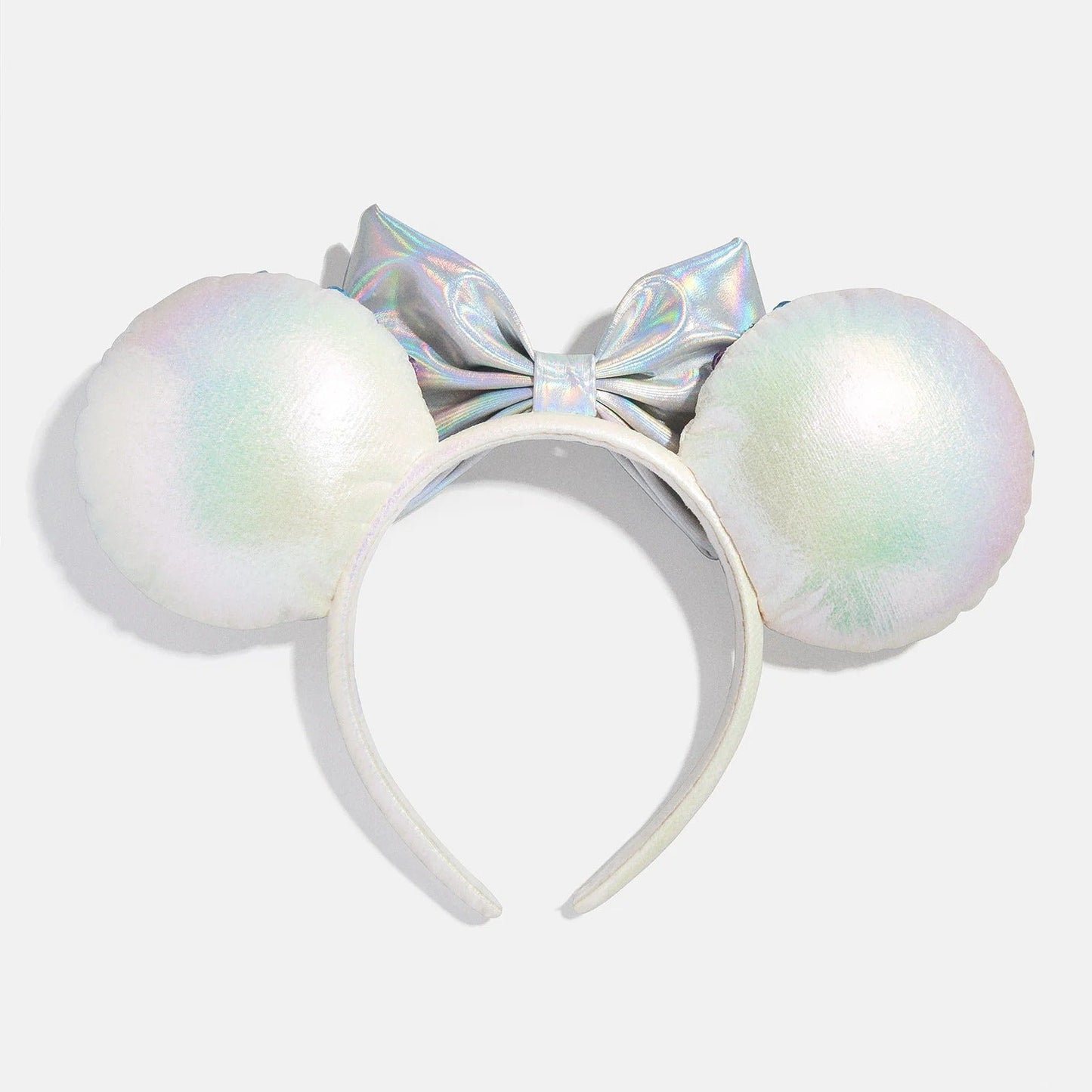 Disney Minnie Mouse Iridescent Ears Headband - Minnie Mouse Iridescent Ears