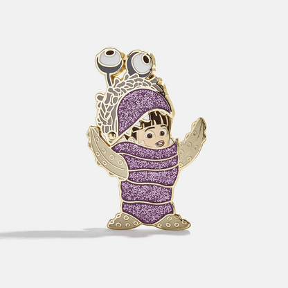 Disney Pixar Monsters, Inc. Mystery Pin Pack - Multi