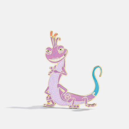 Disney Pixar Monsters, Inc. Mystery Pin Pack - Multi