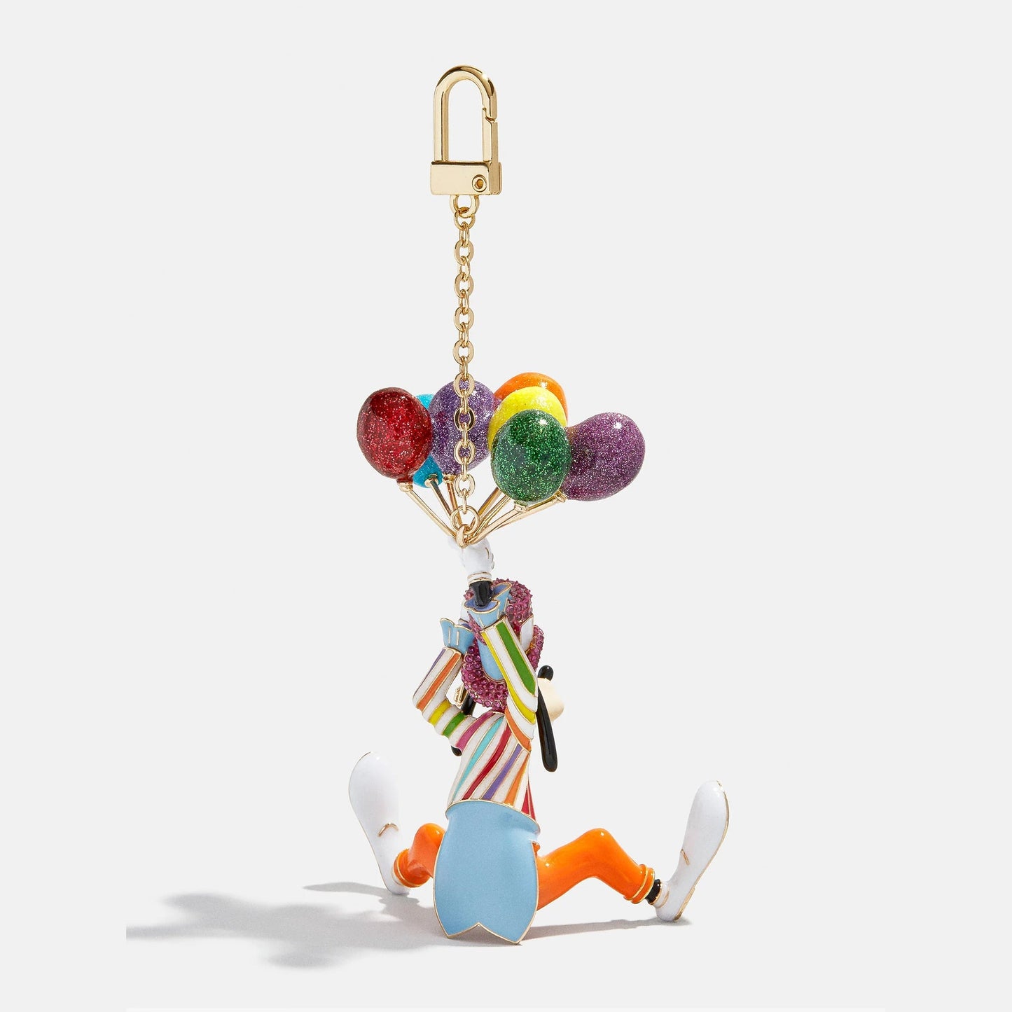 Disney Goofy Celebration 3D Bag Charm - Goofy