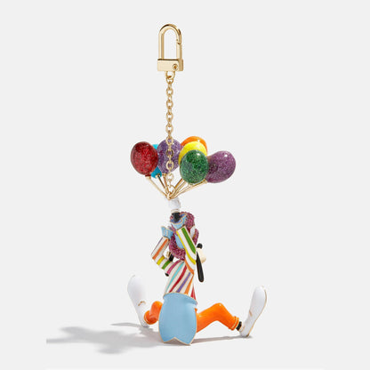 Disney Goofy Celebration 3D Bag Charm - Goofy