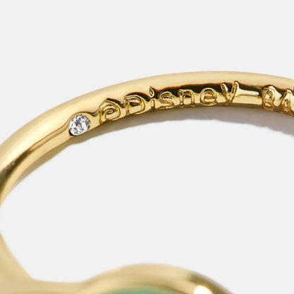 STAR WARS™ GROGU™ Ring Set - Gold/Green