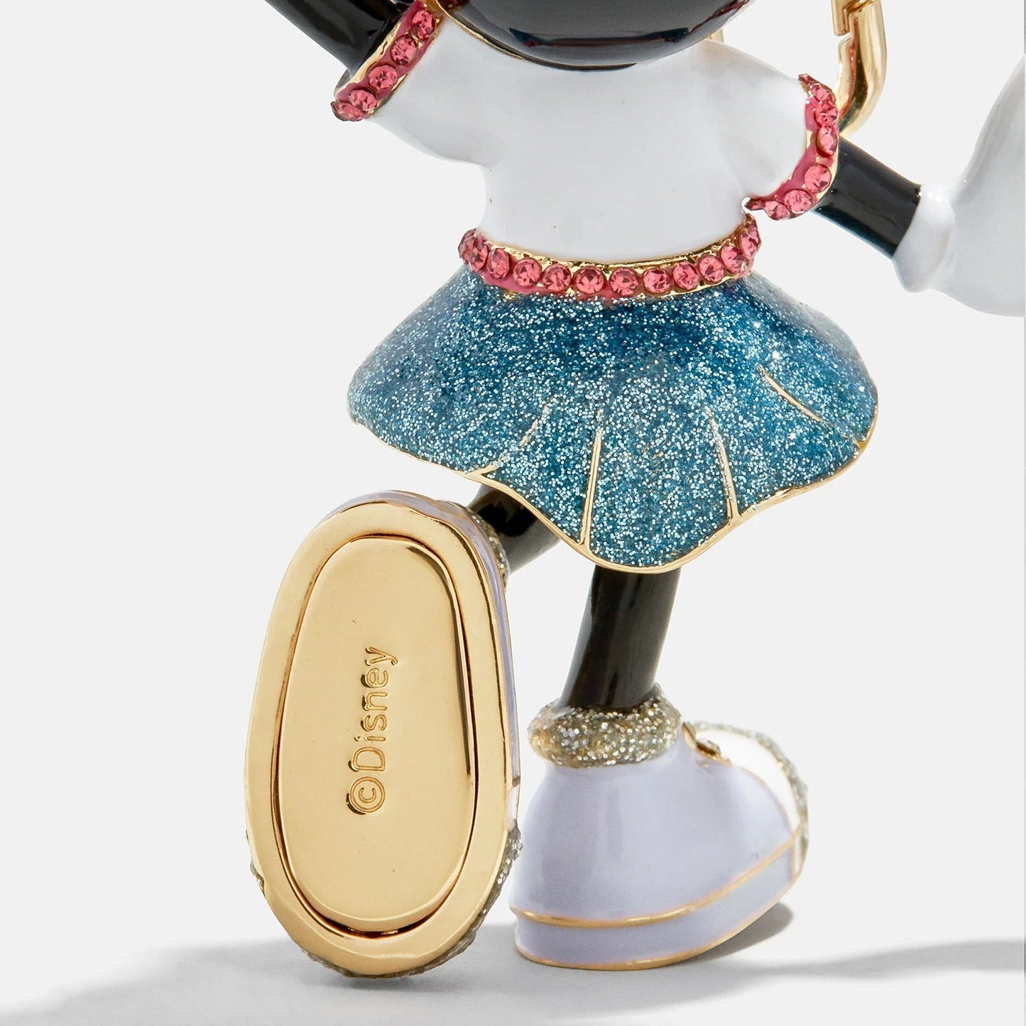 Disney Minnie Mouse Pickleball 3D Bag Charm - Minnie Mouse