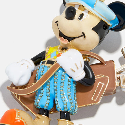 Disney Mickey Mouse Golf 3D Bag Charm - Mickey Mouse