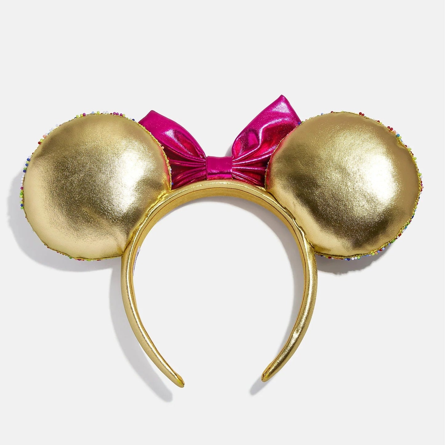 Disney Minnie Mouse Sprinkle Custom Ears Headband - Minnie Mouse Sprinkle Custom Ears