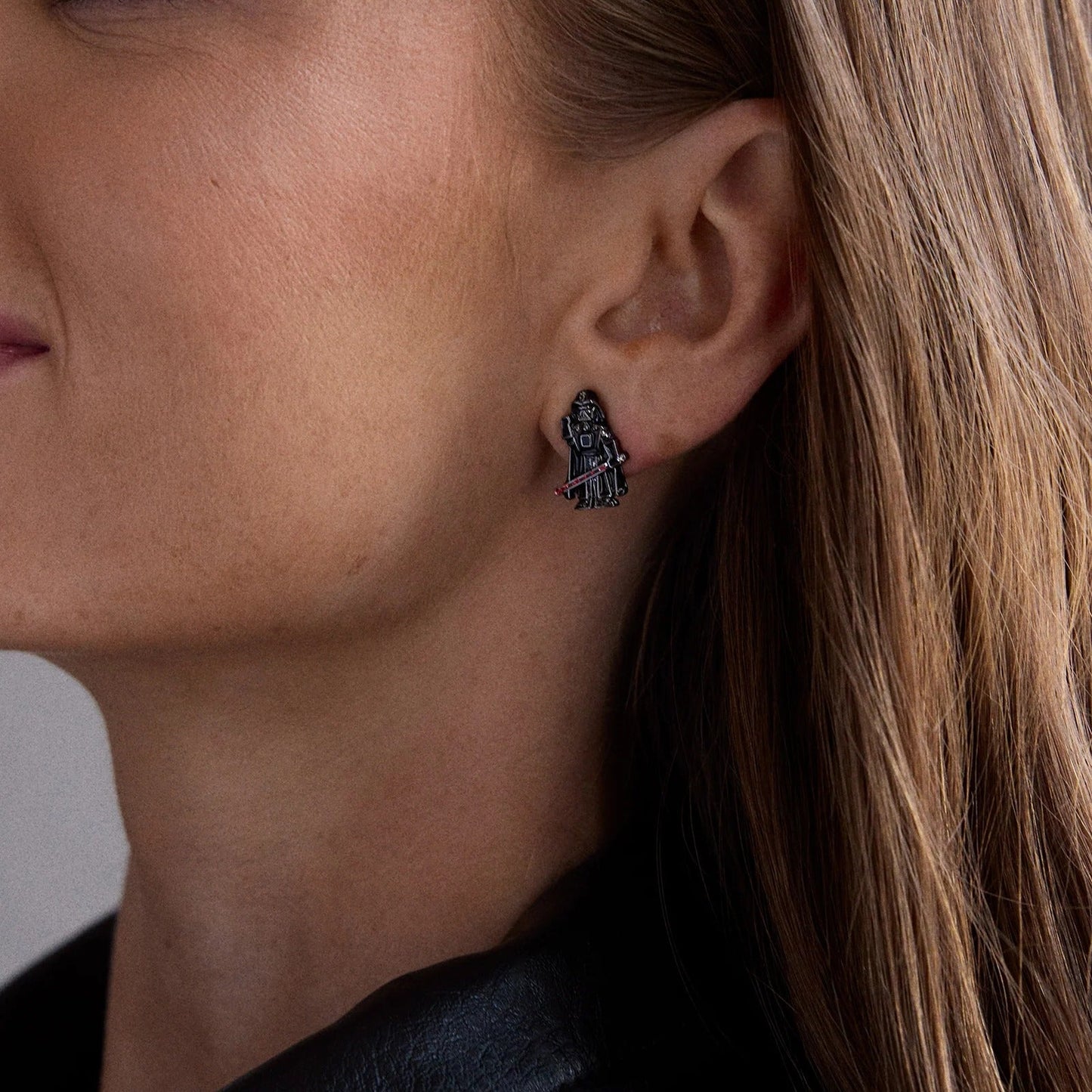 STAR WARS™ Darth Vader™ Earrings - Darth Vader