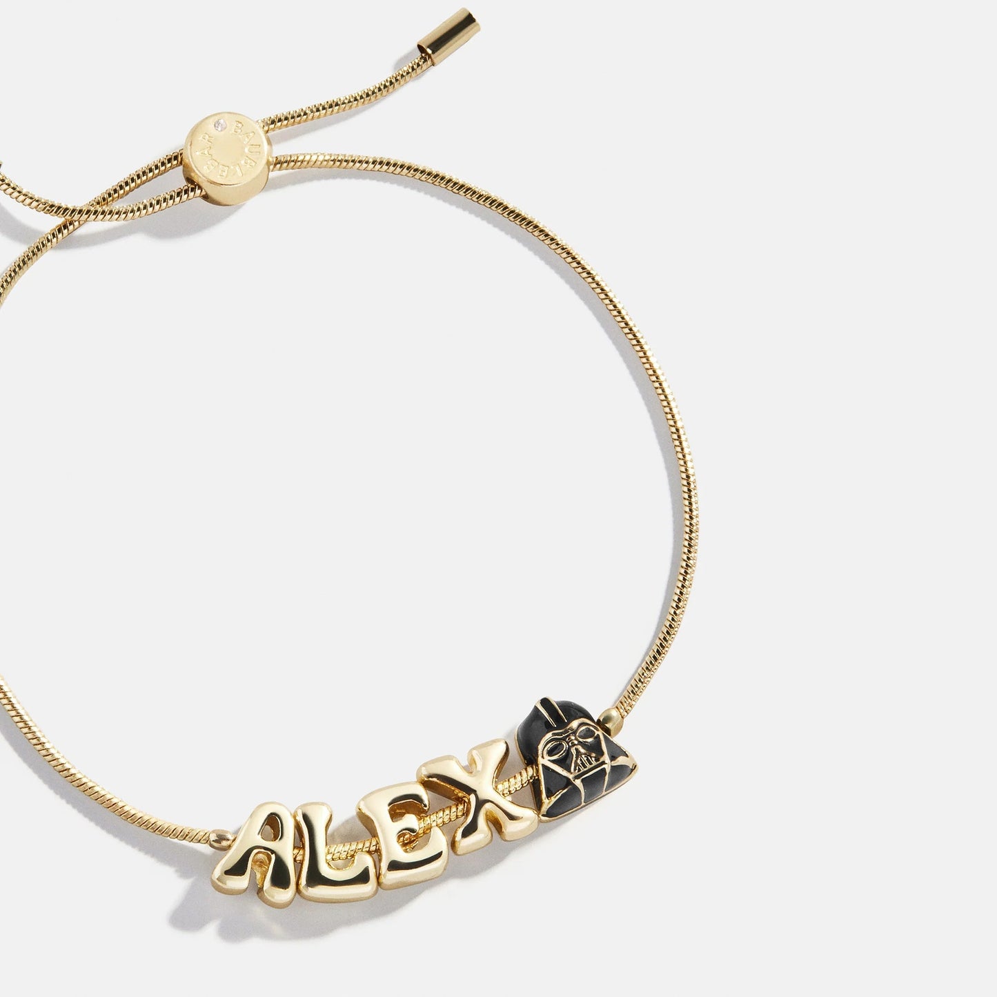 STAR WARS™ Darth Vader™ Bubble Slider Custom Bracelet - Darth Vader