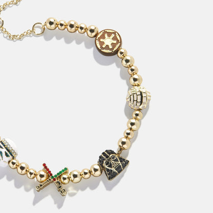 STAR WARS™ Villains Charm Bracelet - Star Wars Villain's