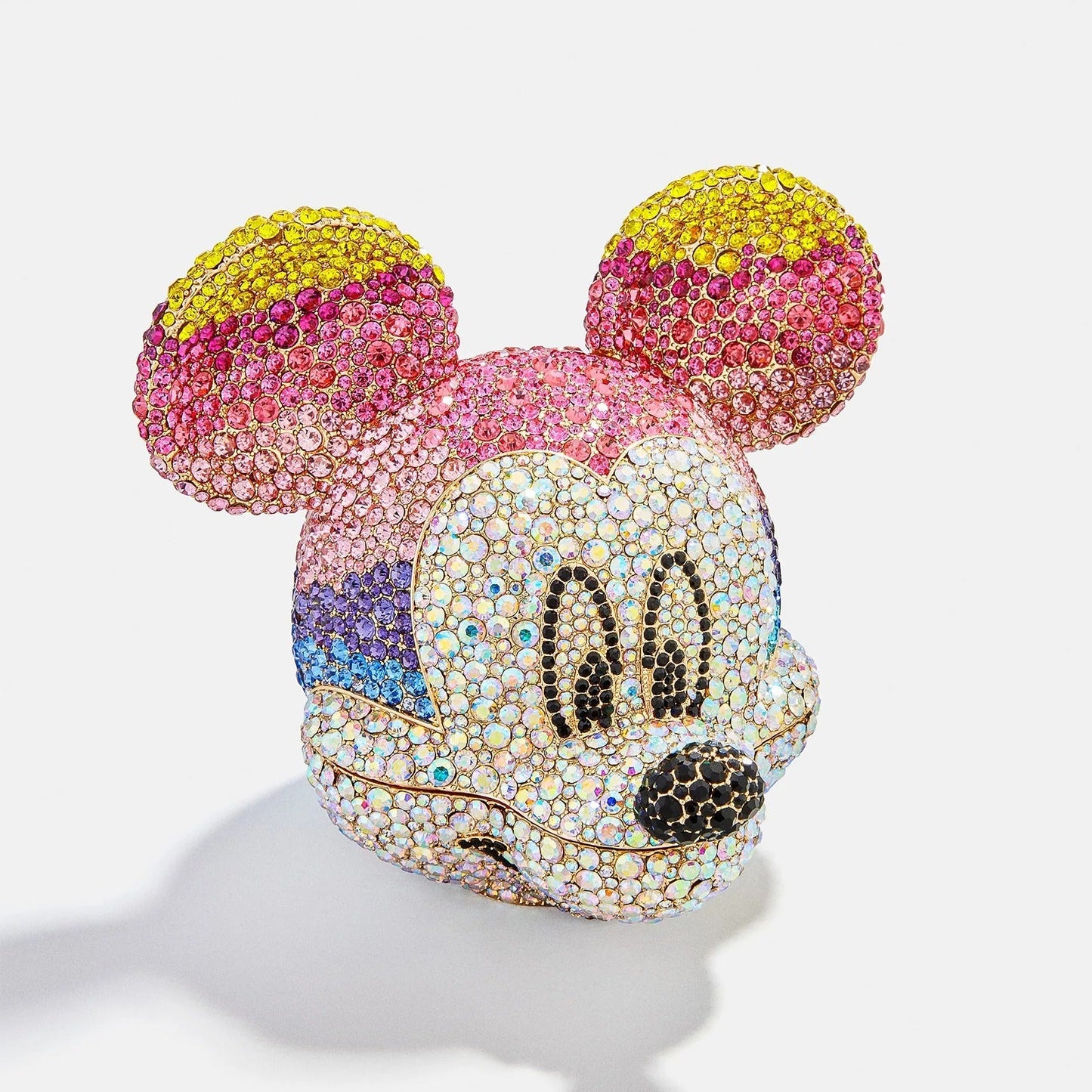 Disney Mickey Mouse Rainbow Catchall - Multi