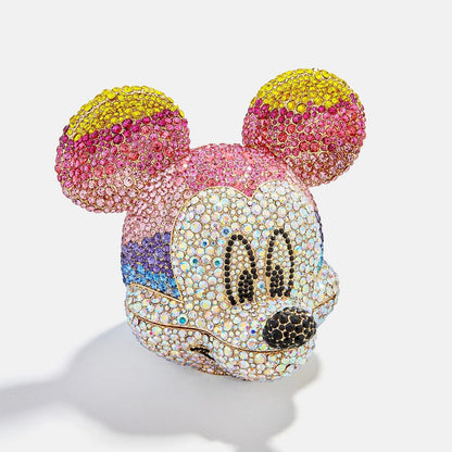 Disney Mickey Mouse Rainbow Catchall - Multi