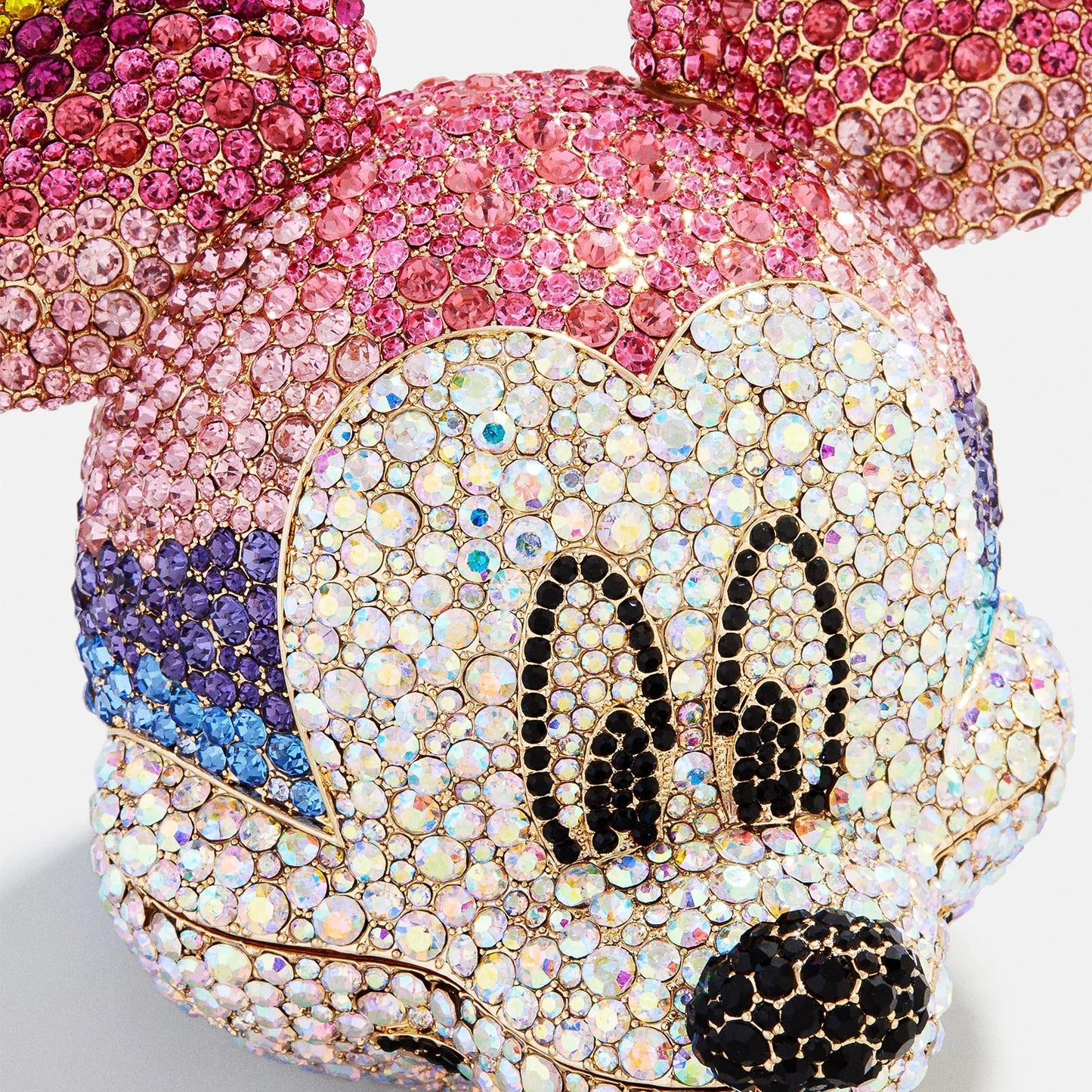 Disney Mickey Mouse Rainbow Catchall - Multi