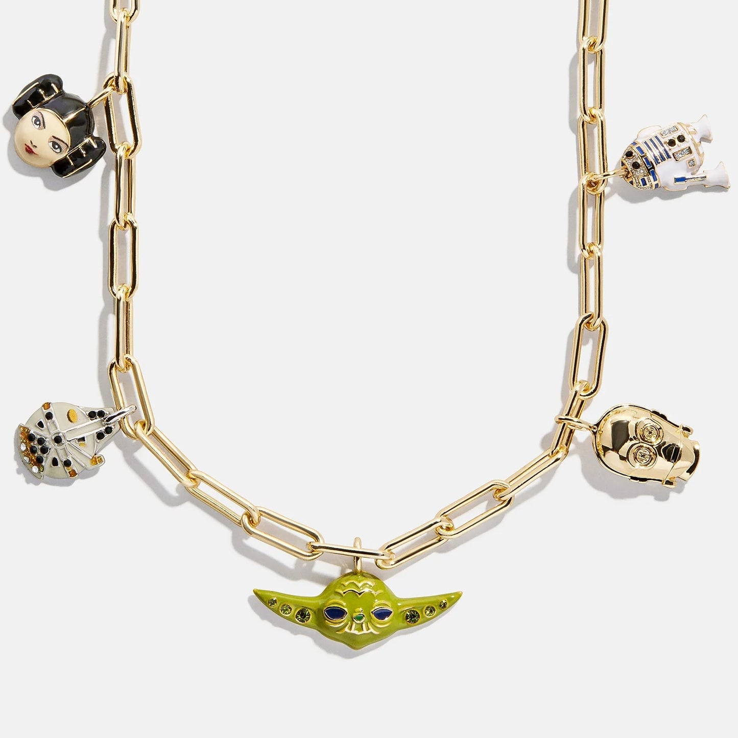STAR WARS™ Heroes Charm Necklace - Star Wars Heroes