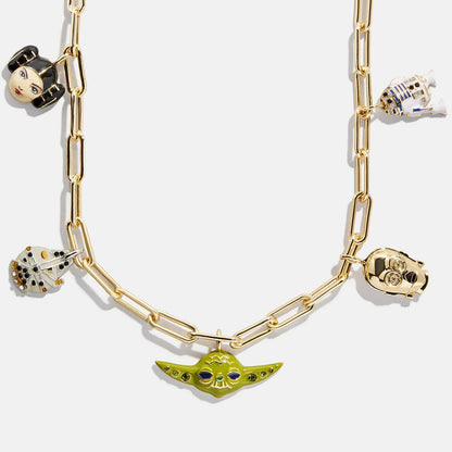 STAR WARS™ Heroes Charm Necklace - Star Wars Heroes