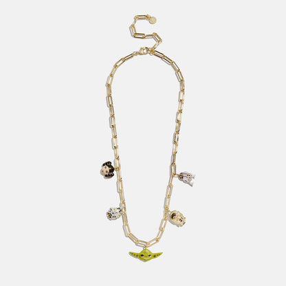 STAR WARS™ Heroes Charm Necklace - Star Wars Heroes