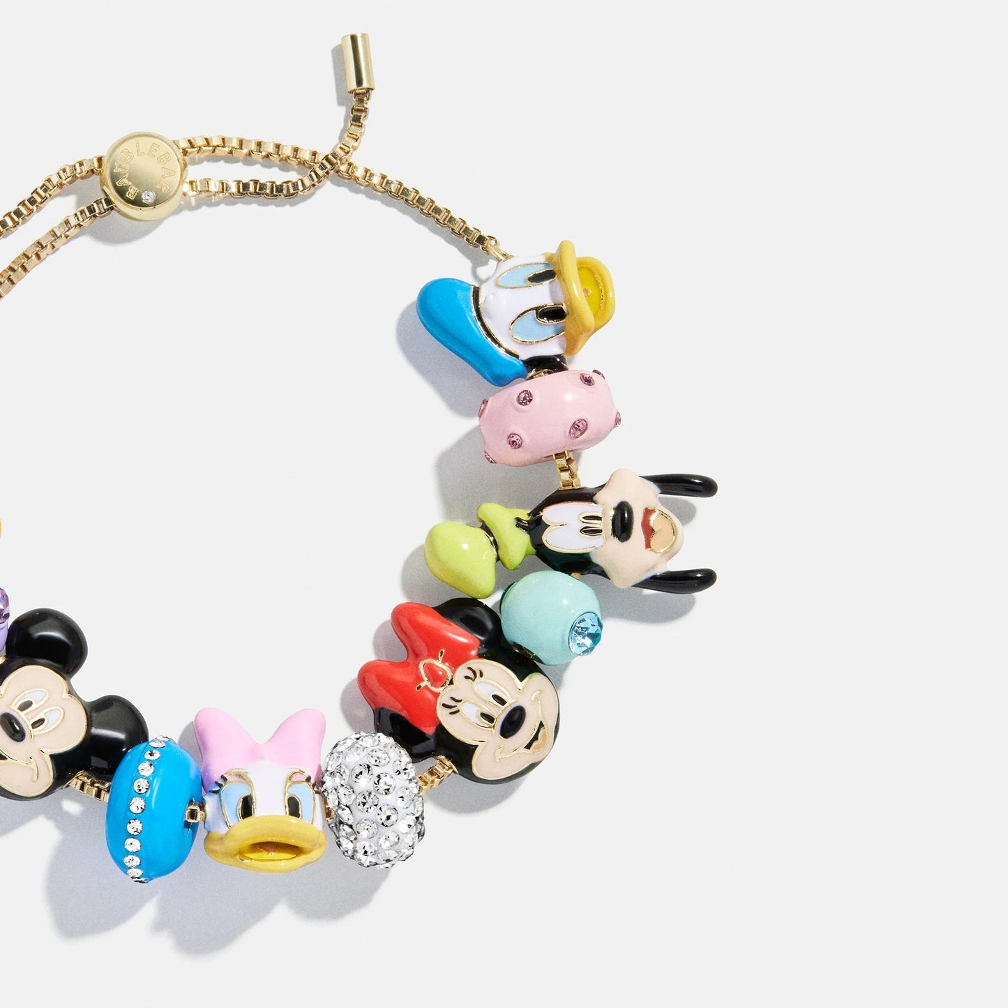 Disney Friends Forever Charm Bracelet - Disney Mickey & Friends Charm Bracelet