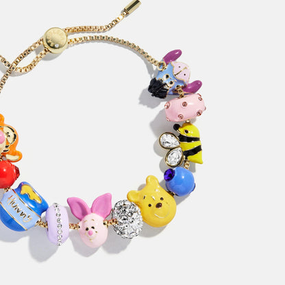 Disney Winnie The Pooh Friends Forever Charm Bracelet - Disney Winnie the Pooh Charm Bracelet