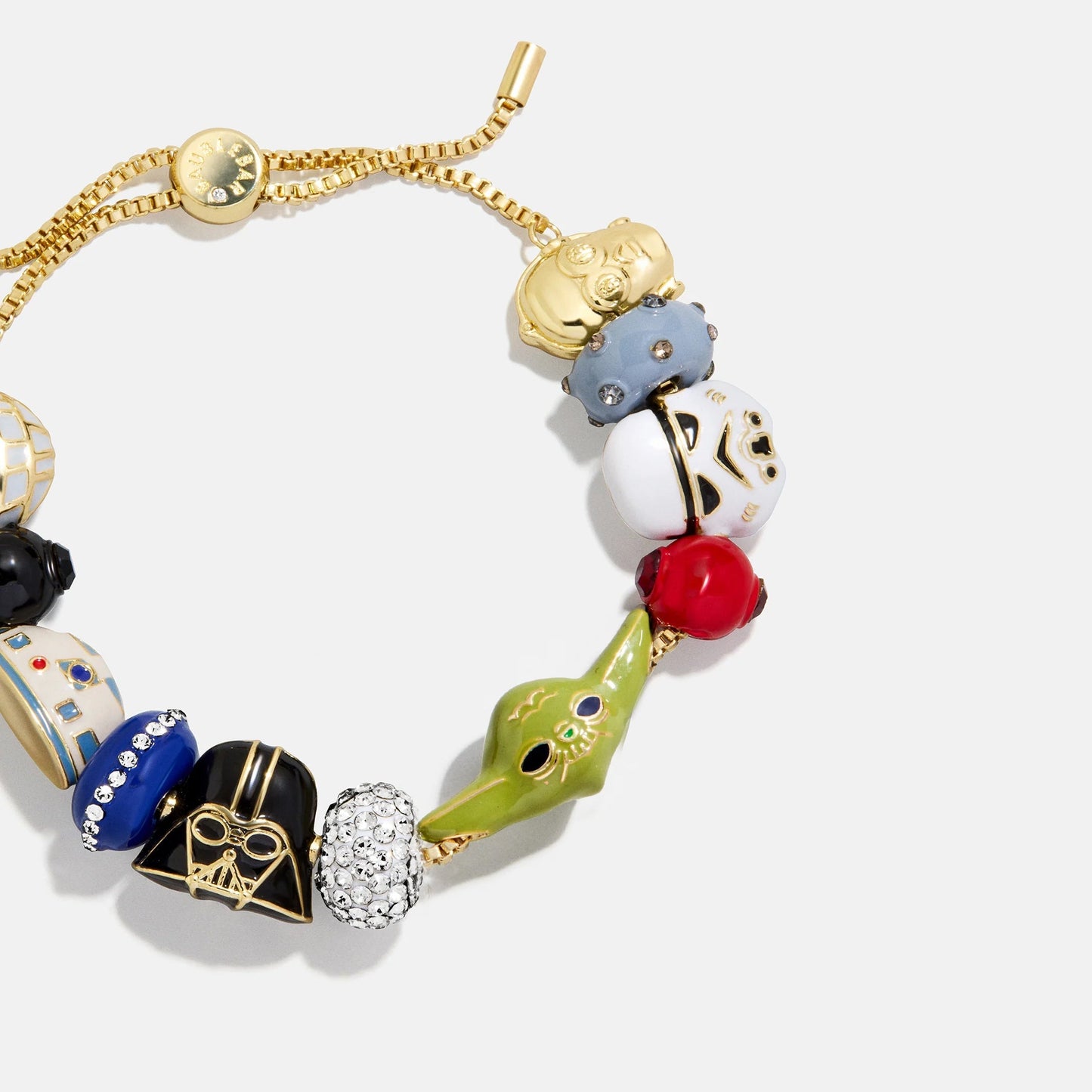 STAR WARS™ Friends Forever Charm Bracelet - Star Wars Charm Bracelet