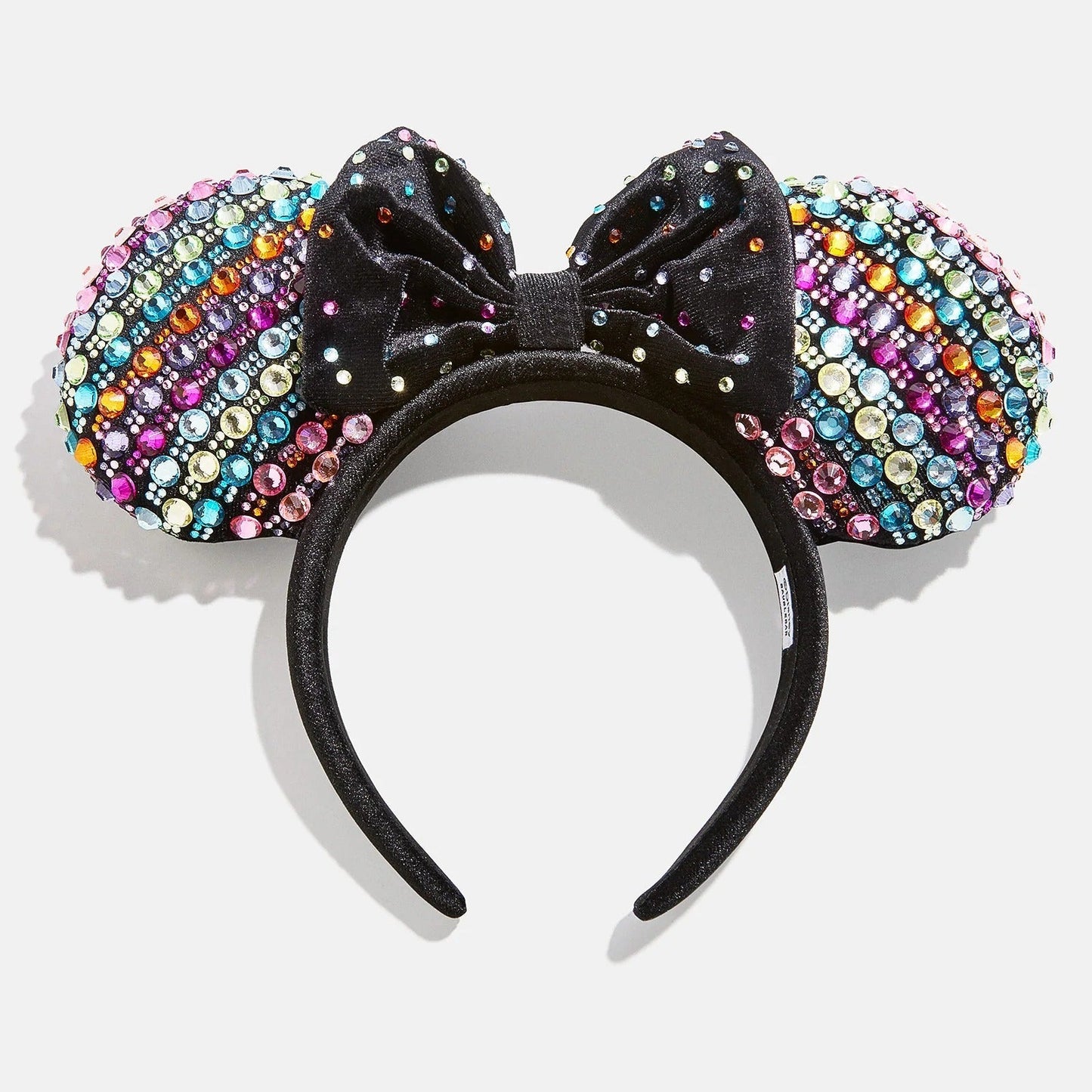 Disney Minnie Mouse Crystal Multicolor Ears Headband - Minnie Mouse Crystal Multicolor Ears