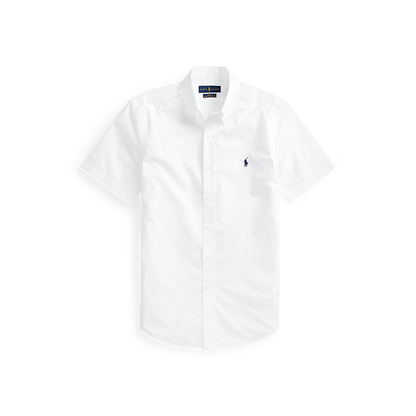 Polo Ralph Lauren - Poplin Shirt - White