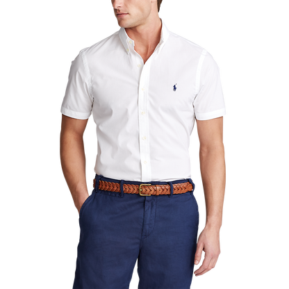 Polo Ralph Lauren - Poplin Shirt - White