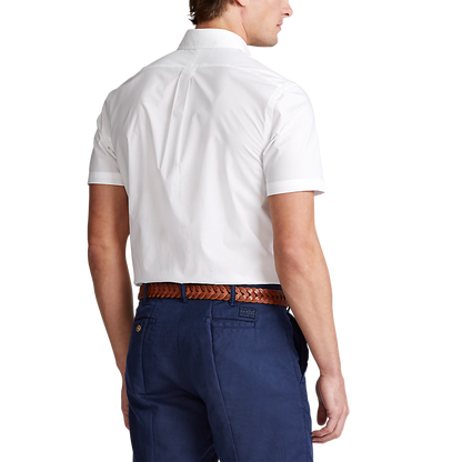 Polo Ralph Lauren - Poplin Shirt - White