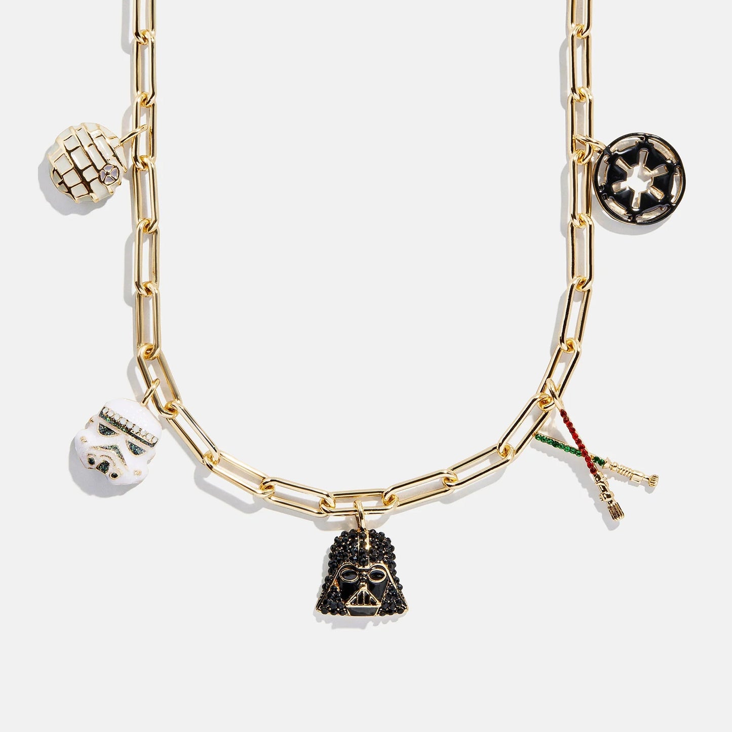 STAR WARS™ Villains Charm Necklace - Star Wars Villain's