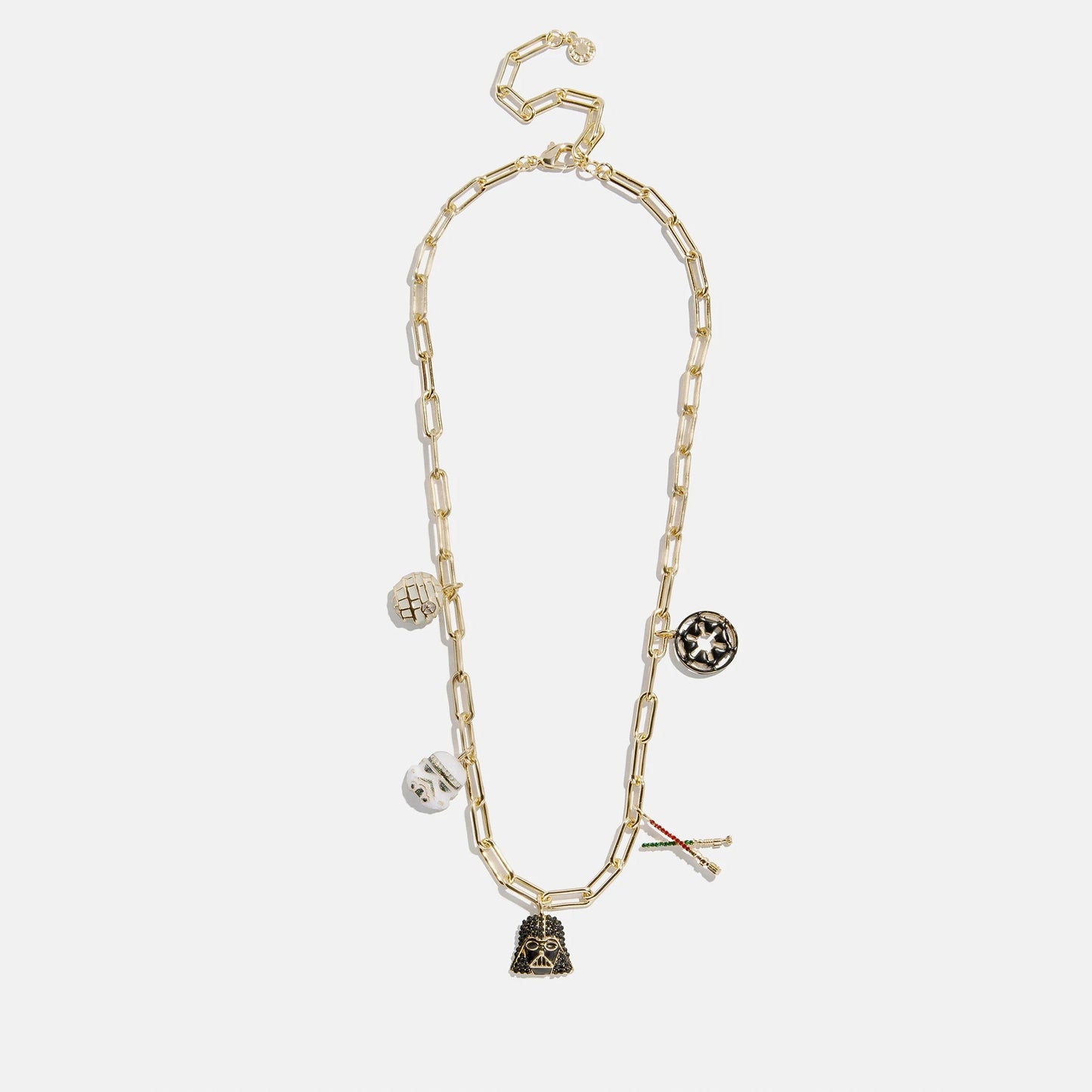 STAR WARS™ Villains Charm Necklace - Star Wars Villain's