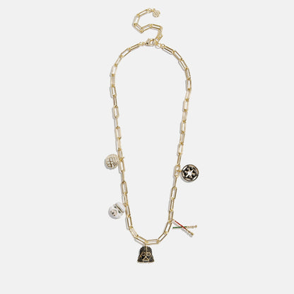 STAR WARS™ Villains Charm Necklace - Star Wars Villain's
