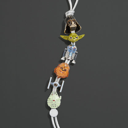 STAR WARS™ Friends Forever Bag Charm - Star Wars Bag Charm