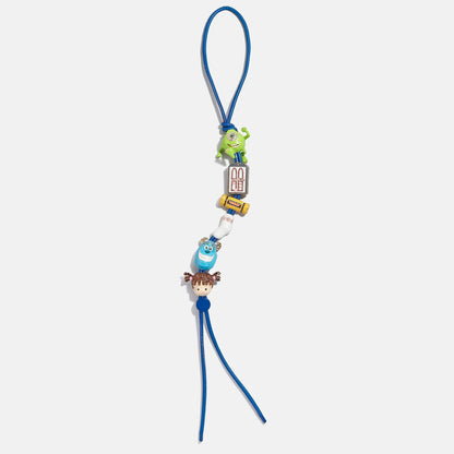 Disney Pixar Monsters, Inc. Friends Forever Bag Charm - Disney Pixar Monsters, Inc. Bag Charm