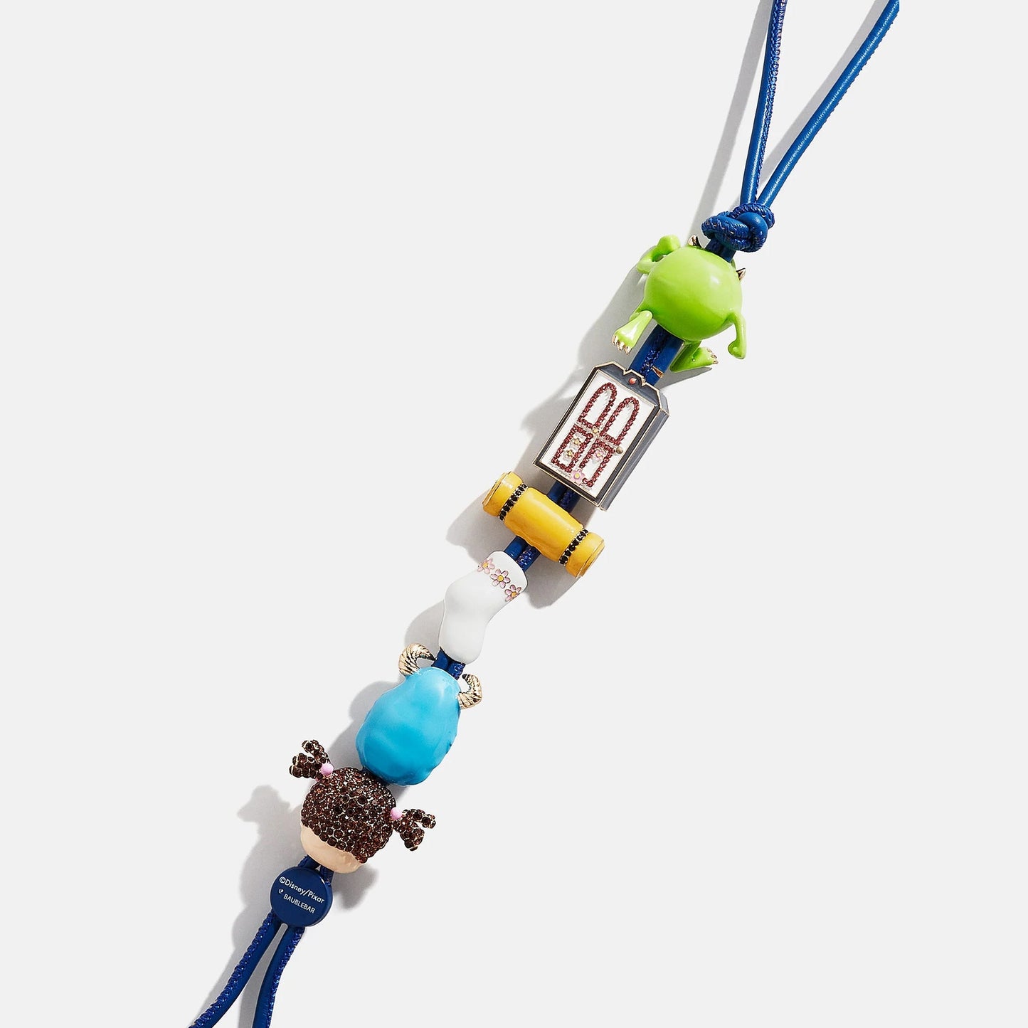 Disney Pixar Monsters, Inc. Friends Forever Bag Charm - Disney Pixar Monsters, Inc. Bag Charm
