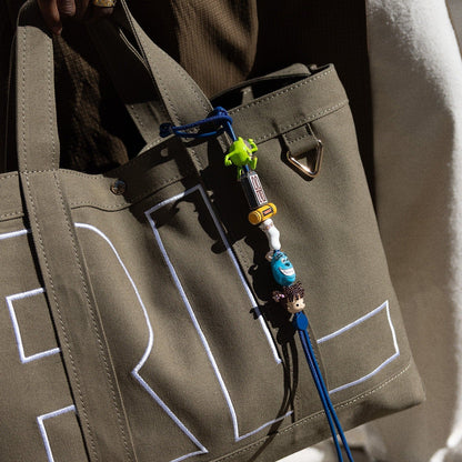 Disney Pixar Monsters, Inc. Friends Forever Bag Charm - Disney Pixar Monsters, Inc. Bag Charm