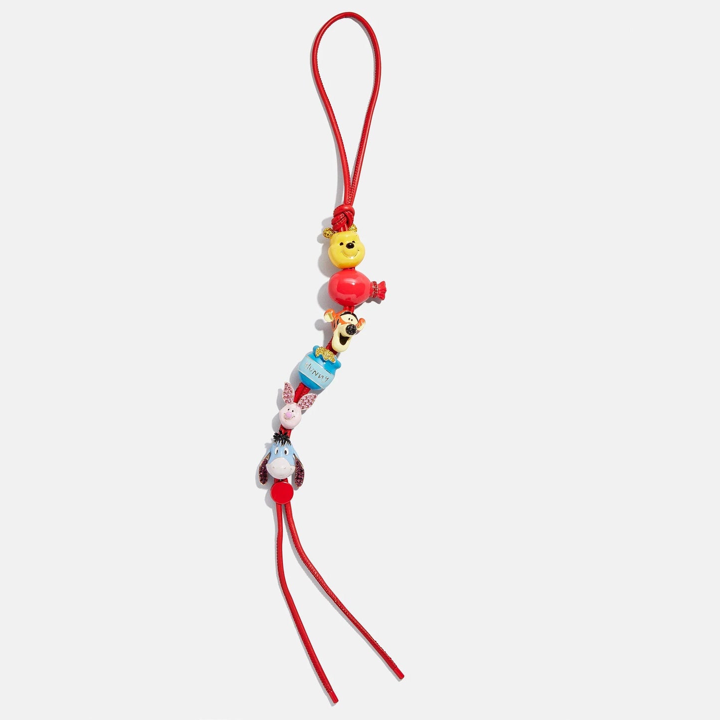 Disney Winnie The Pooh Friends Forever Bag Charm - Disney Winnie the Pooh Bag Charm