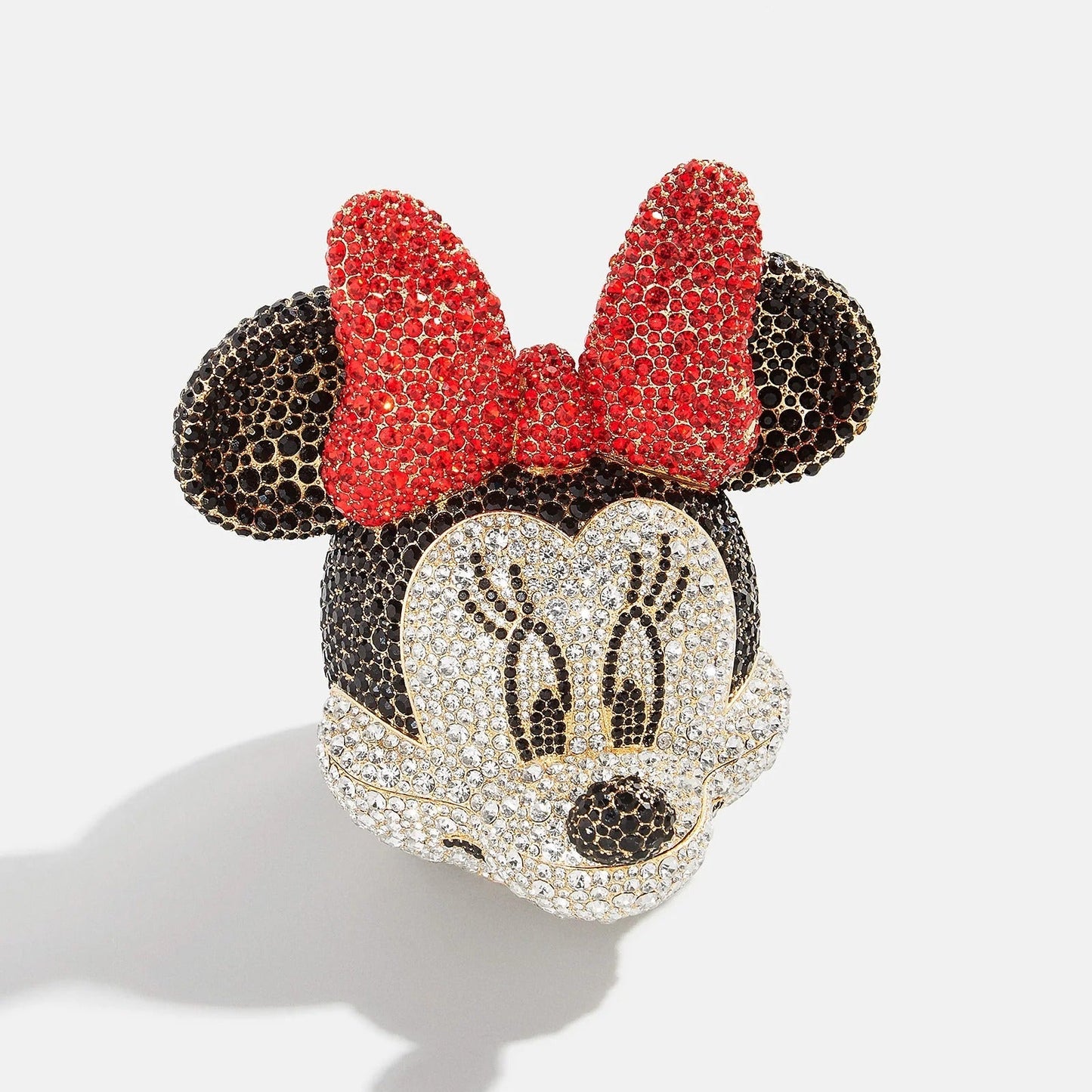 Disney Minnie Mouse Catchall - Black/Pavé