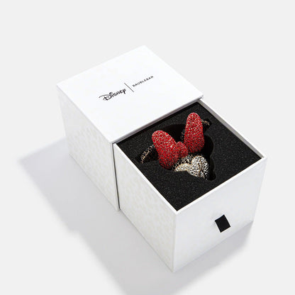 Disney Minnie Mouse Catchall - Black/Pavé