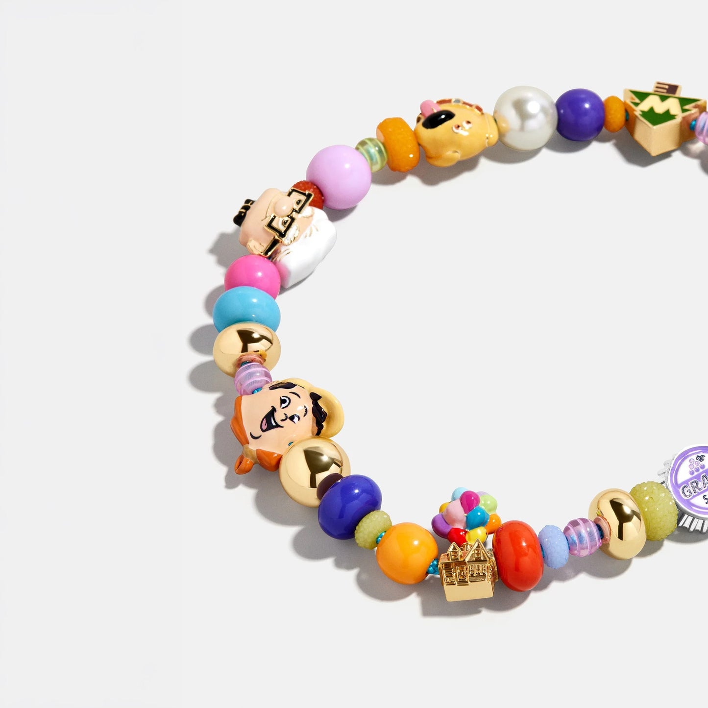 Disney Up Phone Charm - Disney Up Phone Charm