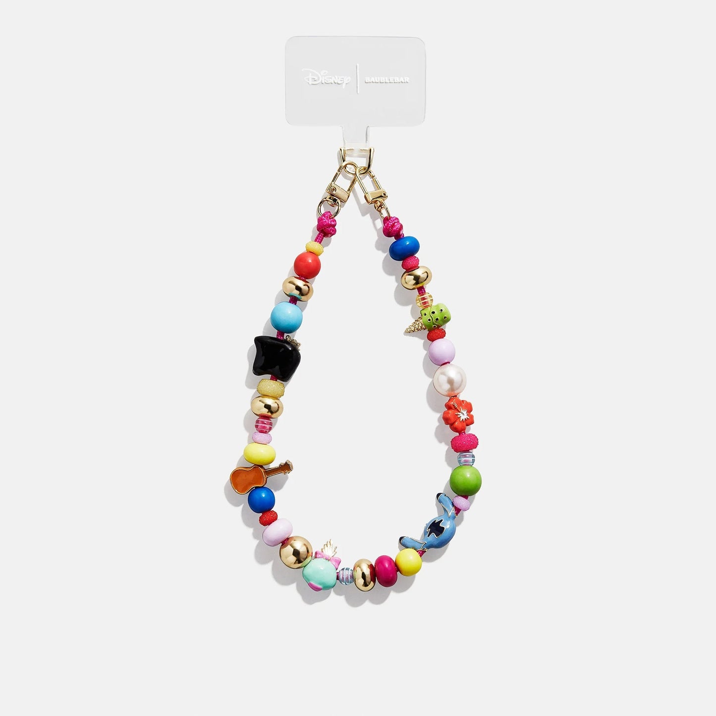 Disney Lilo & Stitch Phone Charm - Disney Lilo & Stitch Phone Charm