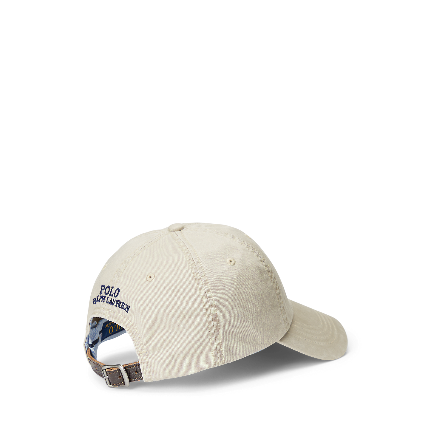 Polo Ralph Lauren - Chino Cap - Khaki and Tan