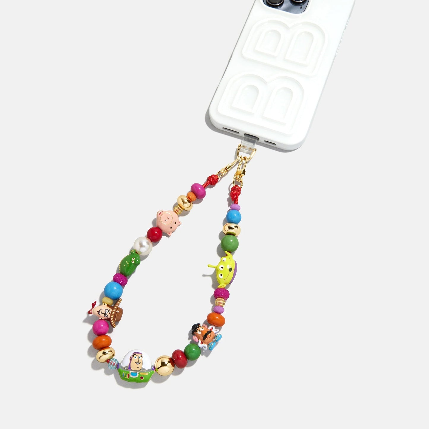 Disney Pixar Toy Story Phone Charm - Disney Pixar Toy Story Phone Charm