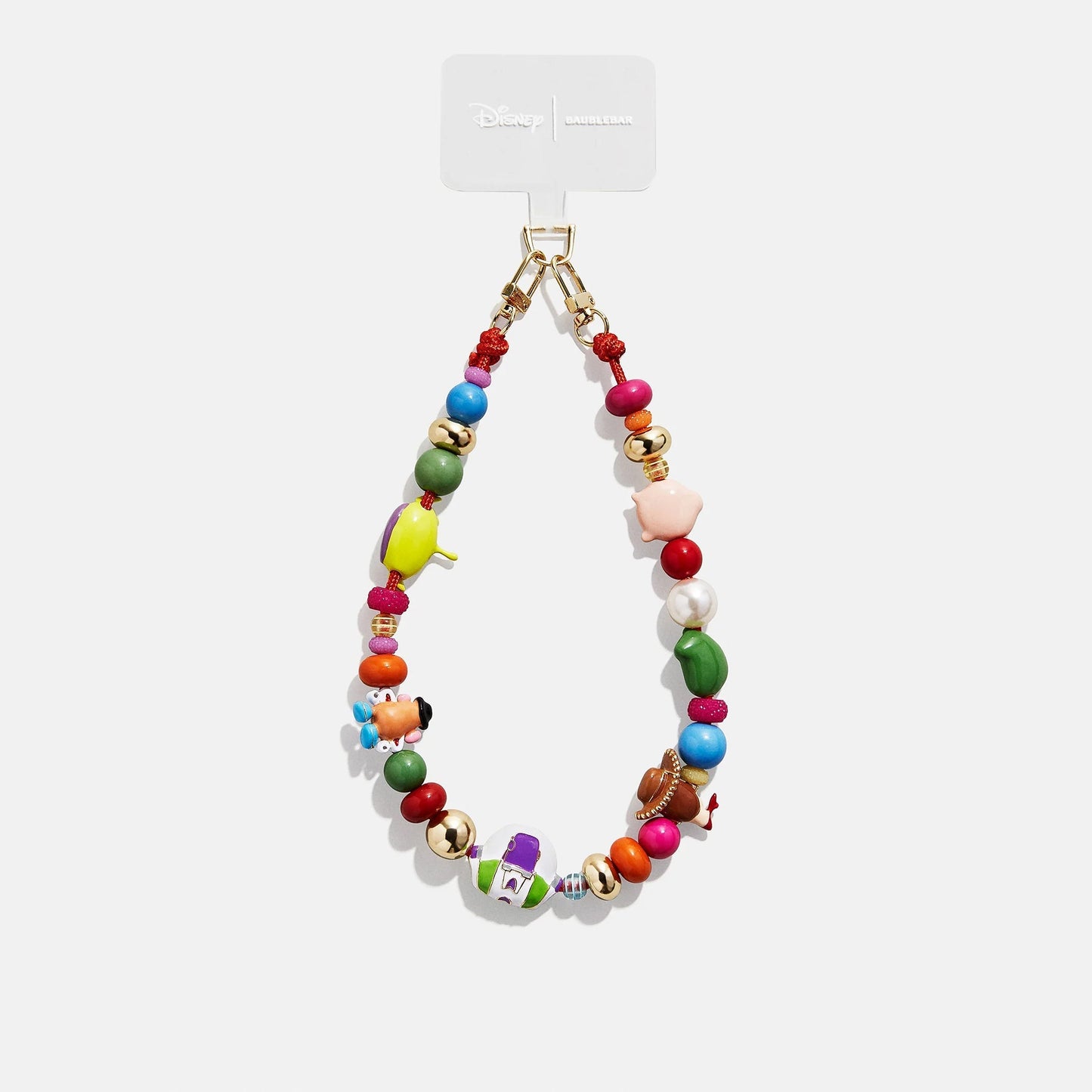Disney Pixar Toy Story Phone Charm - Disney Pixar Toy Story Phone Charm