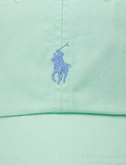 Polo Ralph Lauren - Cotton Chino Ball Cap - Celadon Green